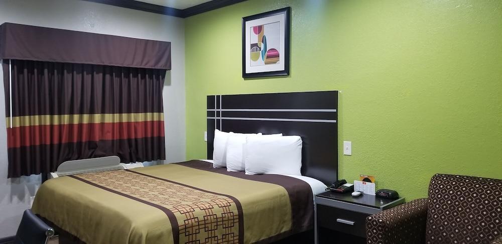 Motel 6 Humble, Tx - Houston International Airport 外观 照片