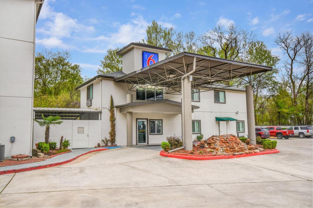 Motel 6 Humble, Tx - Houston International Airport 外观 照片