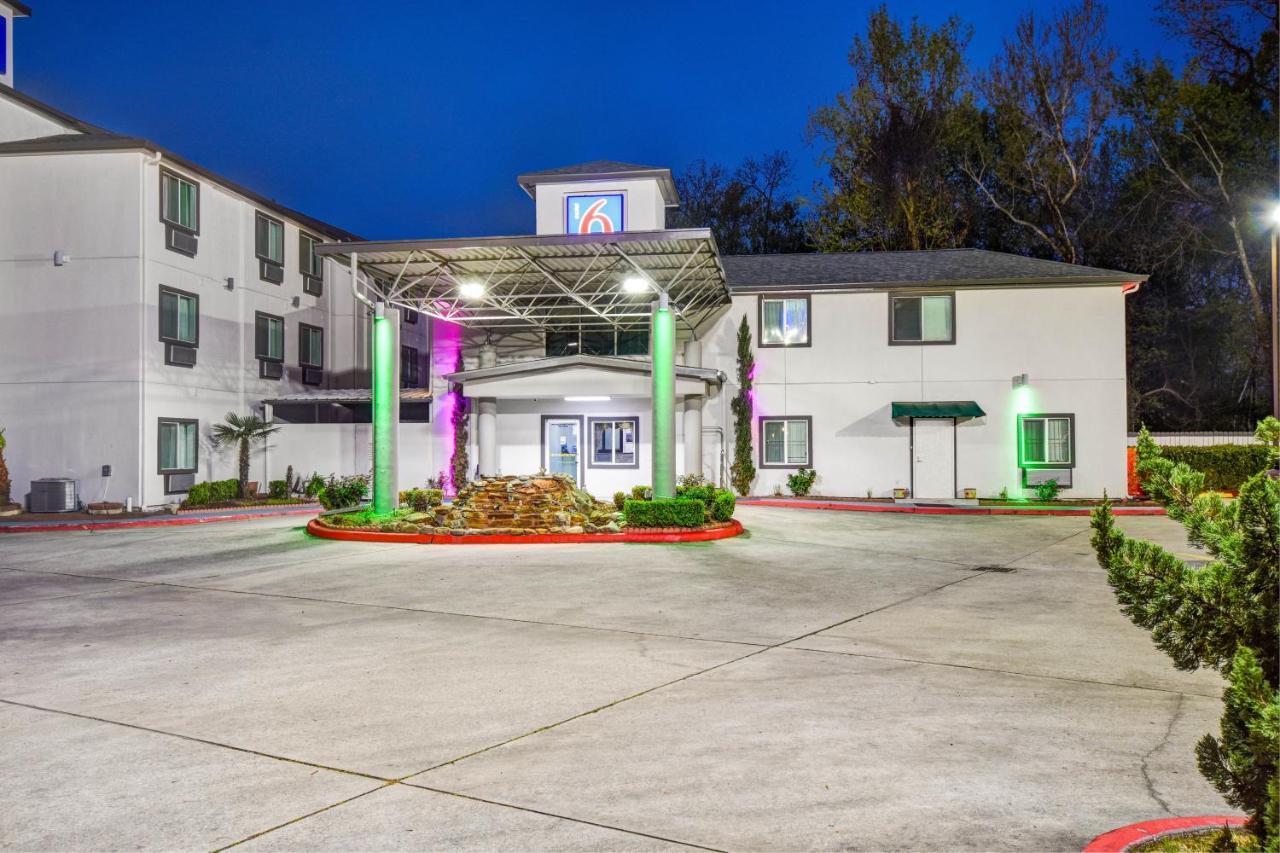 Motel 6 Humble, Tx - Houston International Airport 外观 照片