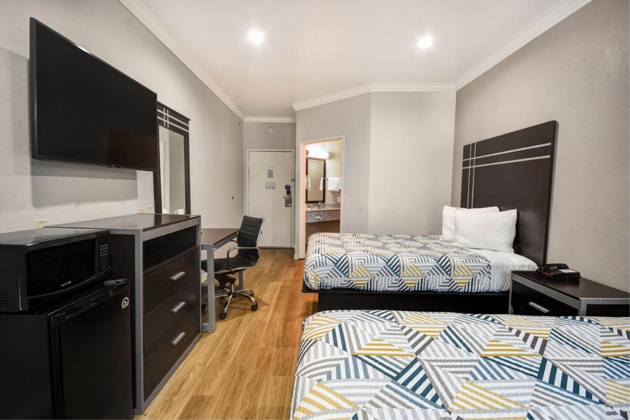 Motel 6 Humble, Tx - Houston International Airport 外观 照片
