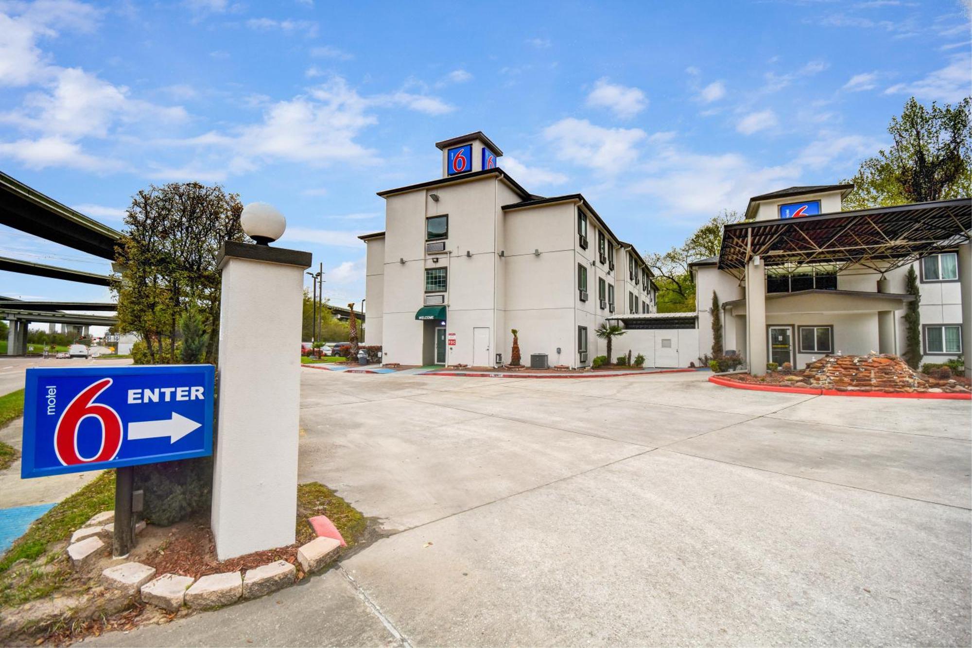 Motel 6 Humble, Tx - Houston International Airport 外观 照片