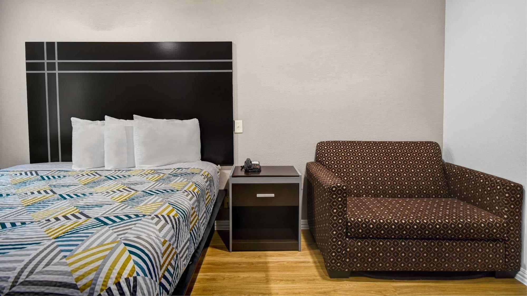Motel 6 Humble, Tx - Houston International Airport 外观 照片