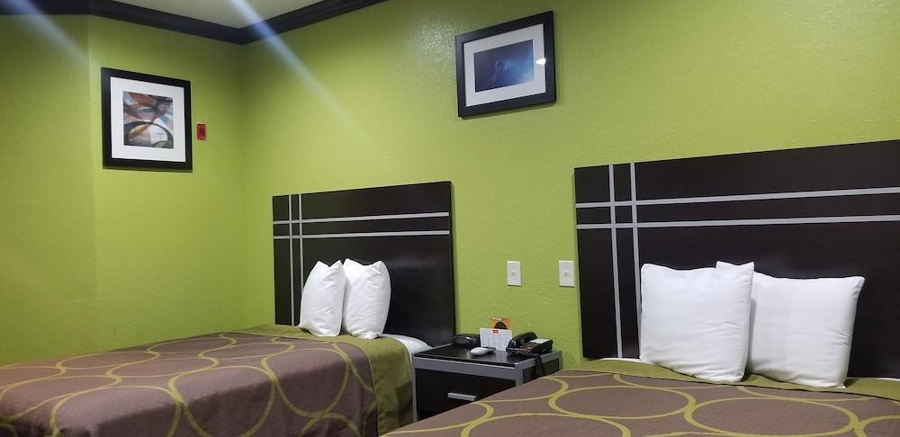 Motel 6 Humble, Tx - Houston International Airport 外观 照片