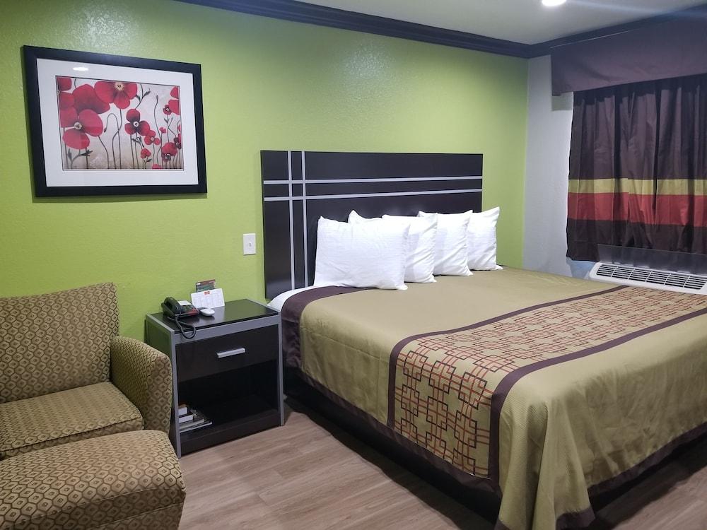 Motel 6 Humble, Tx - Houston International Airport 外观 照片