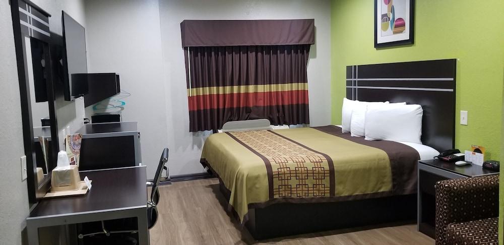 Motel 6 Humble, Tx - Houston International Airport 外观 照片