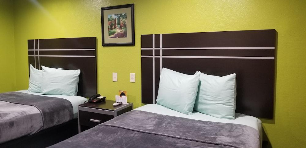 Motel 6 Humble, Tx - Houston International Airport 外观 照片