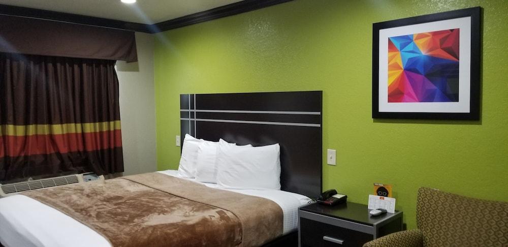Motel 6 Humble, Tx - Houston International Airport 外观 照片