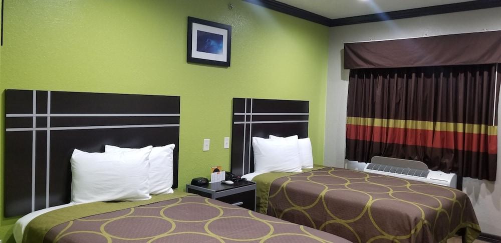 Motel 6 Humble, Tx - Houston International Airport 外观 照片