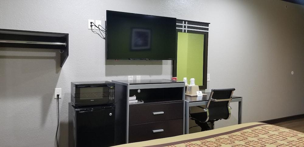 Motel 6 Humble, Tx - Houston International Airport 外观 照片