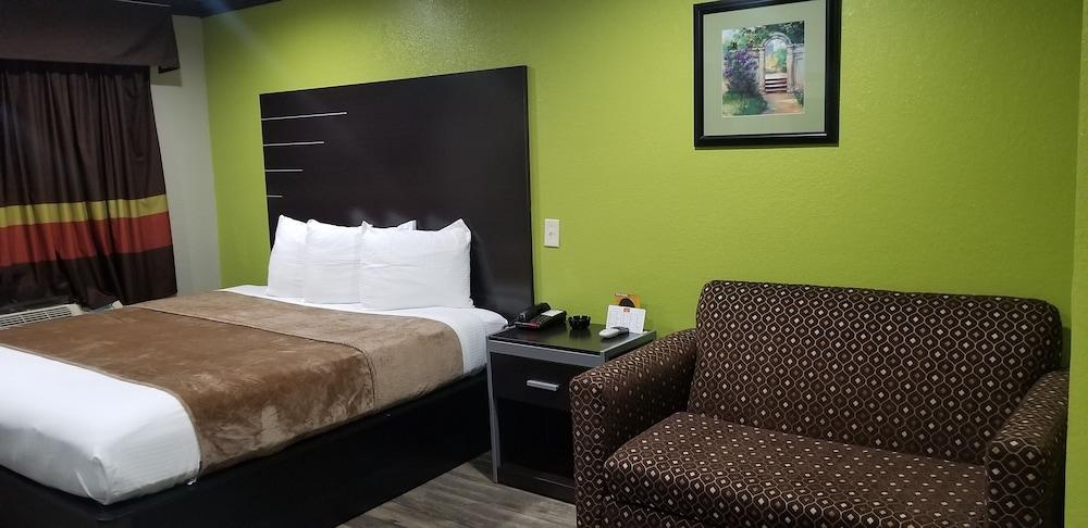 Motel 6 Humble, Tx - Houston International Airport 外观 照片
