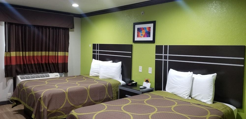 Motel 6 Humble, Tx - Houston International Airport 外观 照片