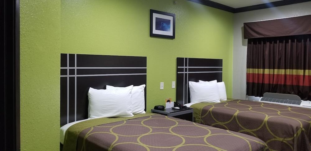 Motel 6 Humble, Tx - Houston International Airport 外观 照片