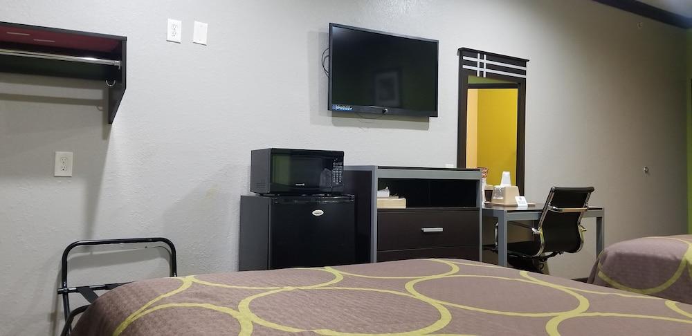 Motel 6 Humble, Tx - Houston International Airport 外观 照片