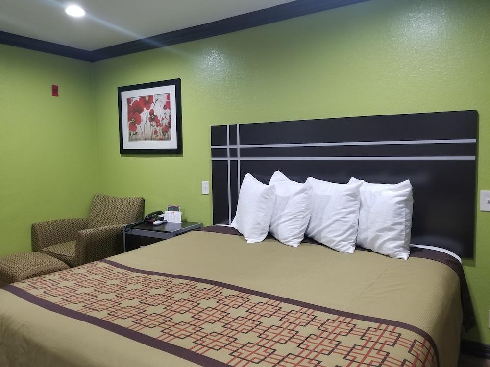 Motel 6 Humble, Tx - Houston International Airport 外观 照片