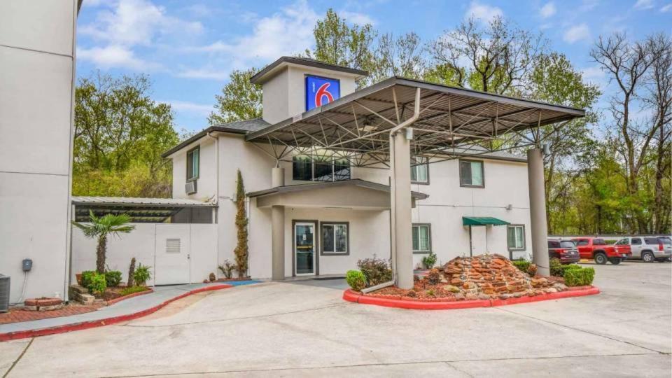Motel 6 Humble, Tx - Houston International Airport 外观 照片