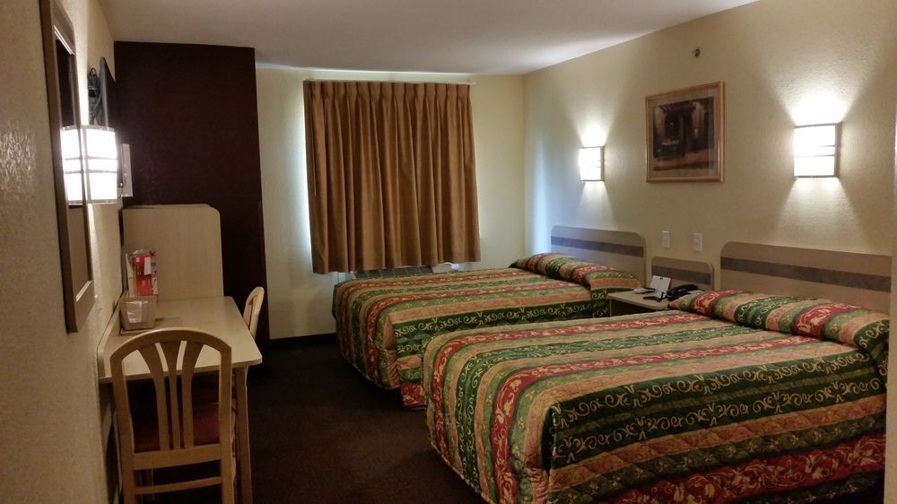 Motel 6 Humble, Tx - Houston International Airport 外观 照片