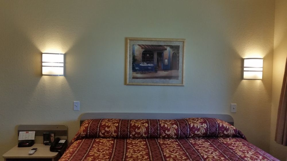Motel 6 Humble, Tx - Houston International Airport 外观 照片