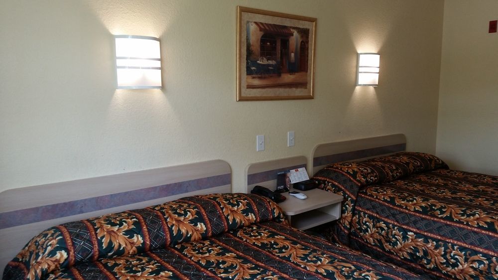 Motel 6 Humble, Tx - Houston International Airport 外观 照片