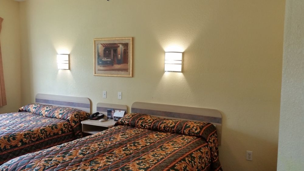 Motel 6 Humble, Tx - Houston International Airport 外观 照片